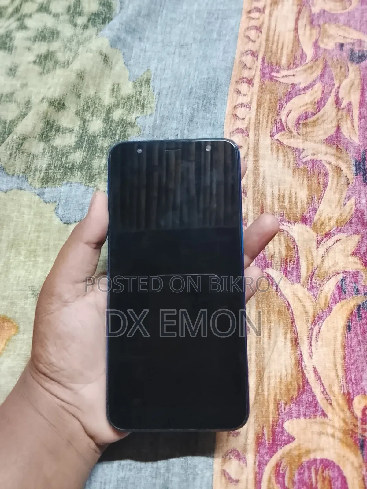 Samsung Galaxy J6 Plus 4 GB Blue