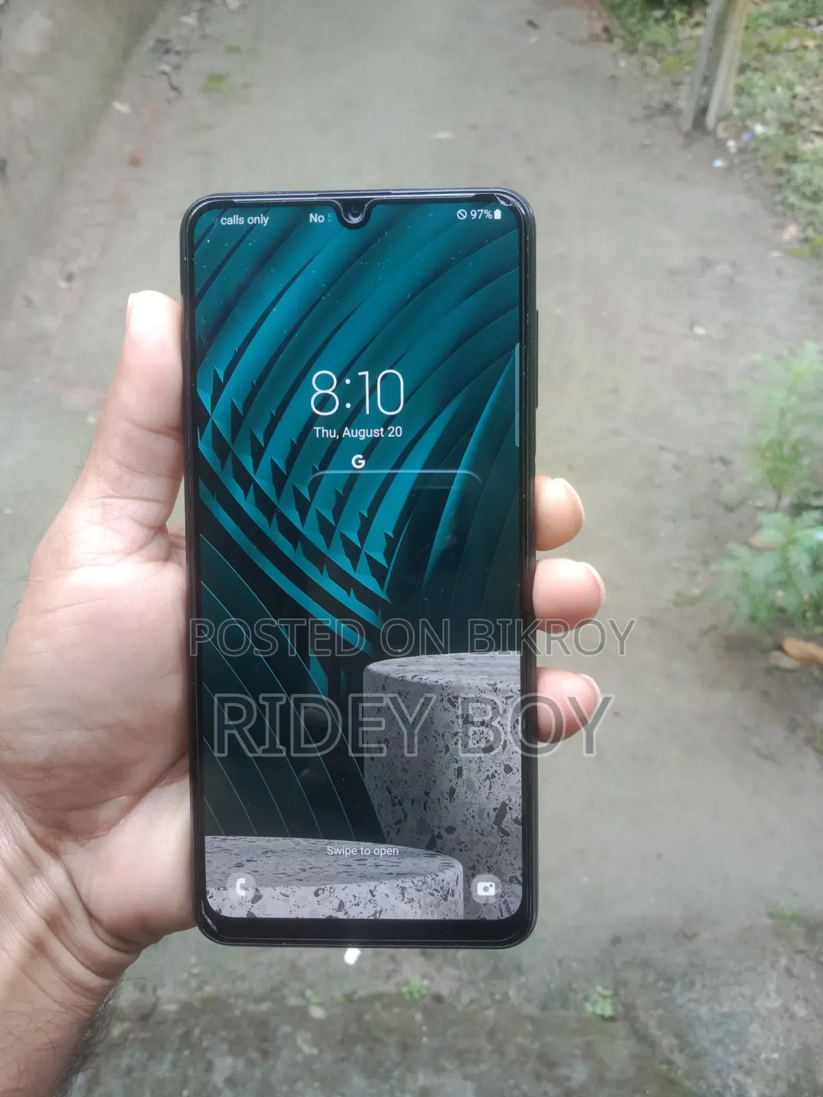 Samsung Galaxy M32 128 GB Blue