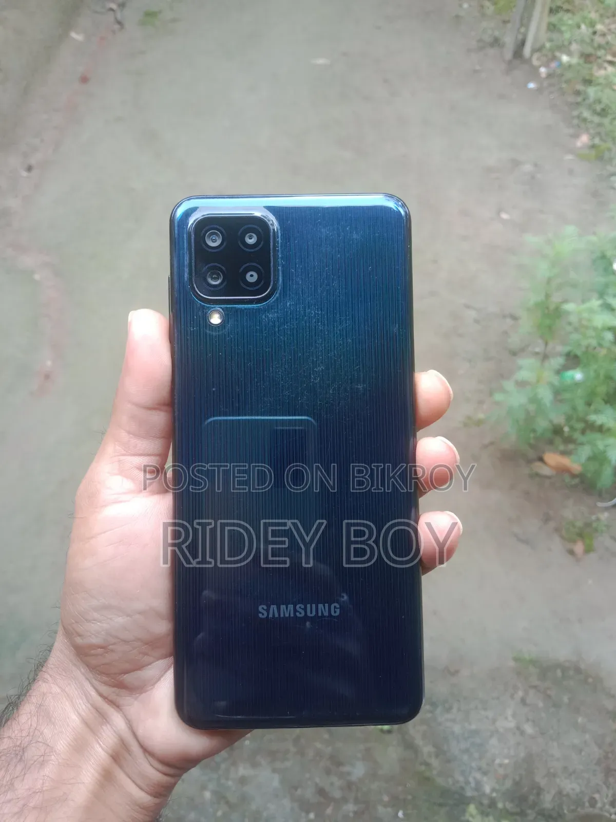 Samsung Galaxy M32 128 GB Blue