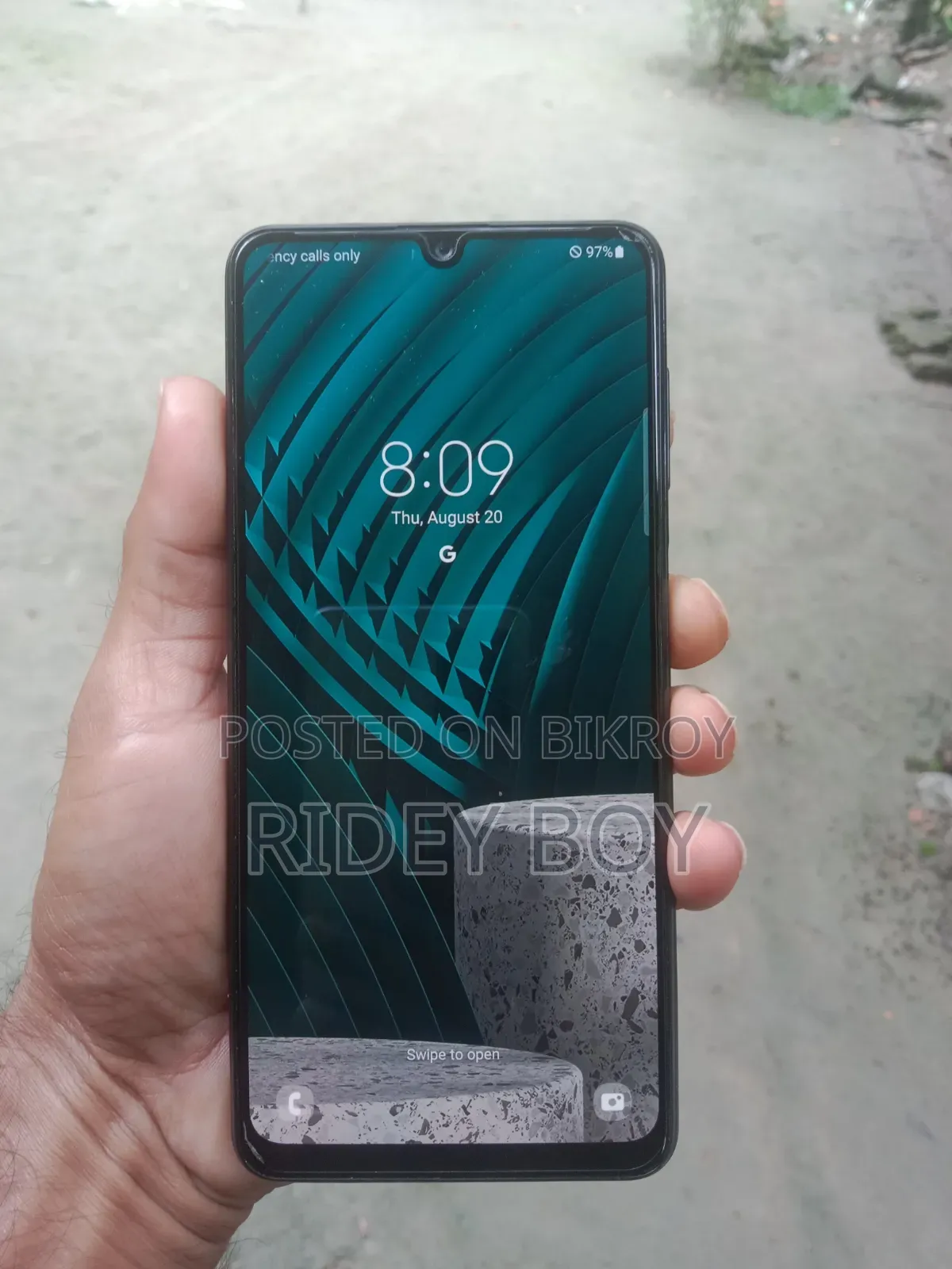 Samsung Galaxy M32 128 GB Blue