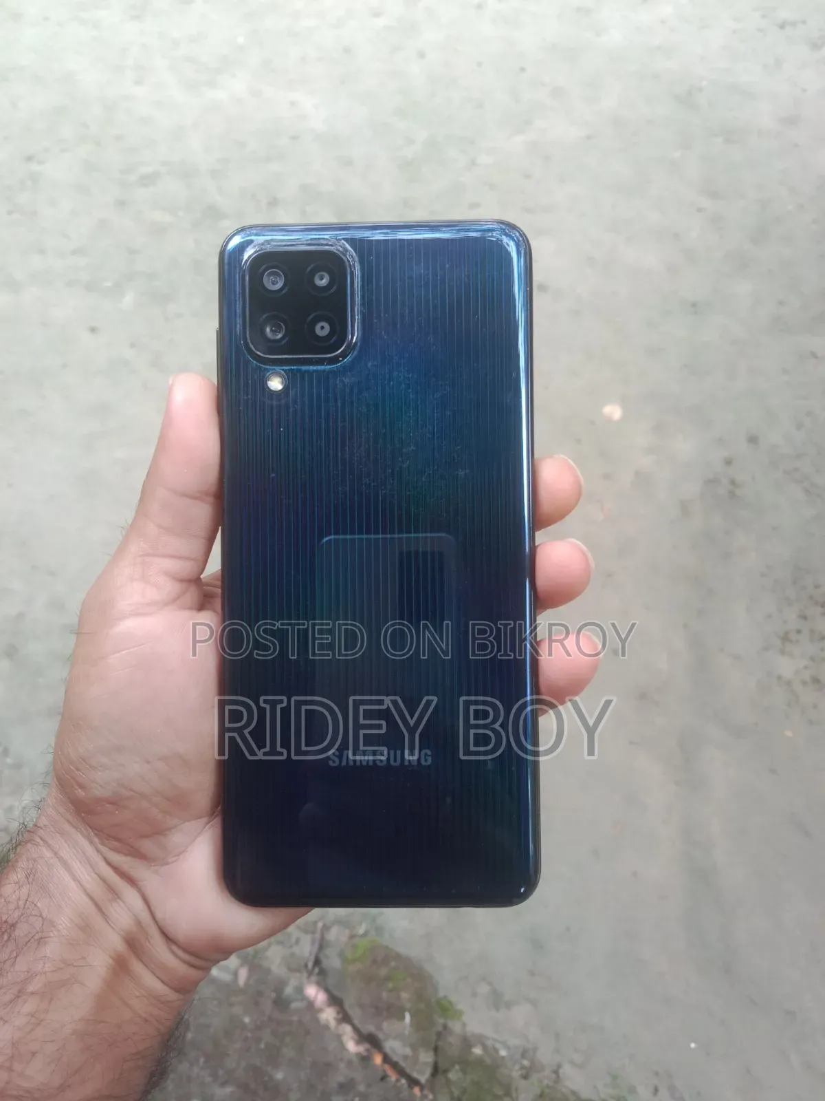 Samsung Galaxy M32 128 GB Blue