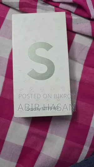 স্যামসাং গ্যালাক্সি এস২১ এফই ৫জি ১২৮ জিবি