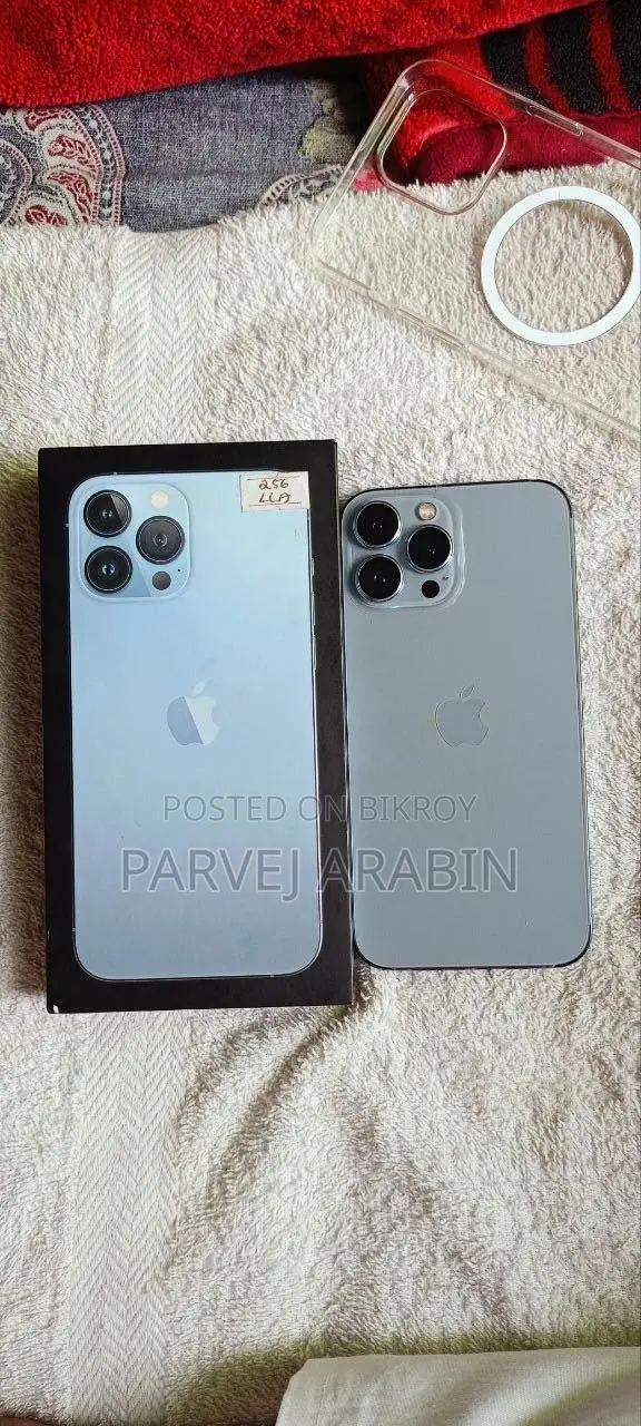 Apple iPhone 13 Pro 256 GB Blue