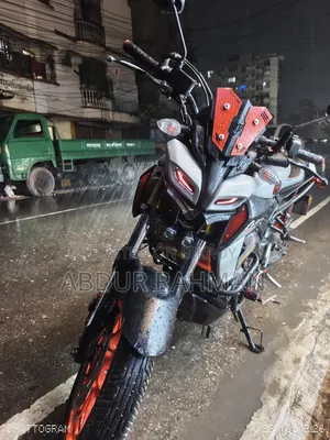 Yamaha MT-15 2020 White