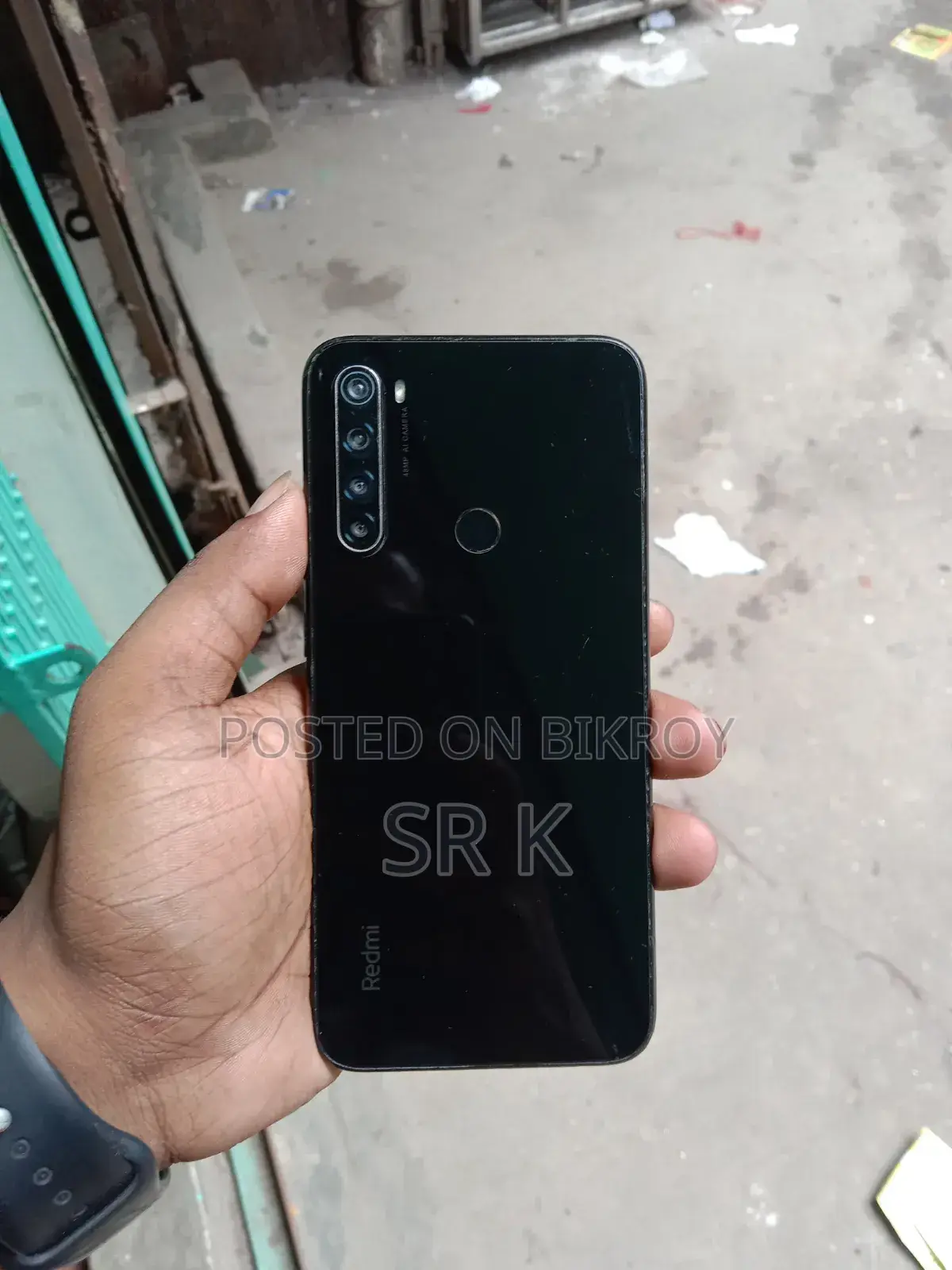 Xiaomi Redmi Note 8 64 GB Red