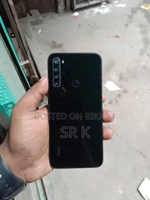 Xiaomi Redmi Note 8 64 GB Red