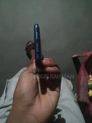 স্যামসাং গ্যালাক্সি এ০২এস ৬৪ জিবি নীল