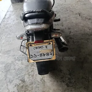 Bajaj Discover 100 2015 Black
