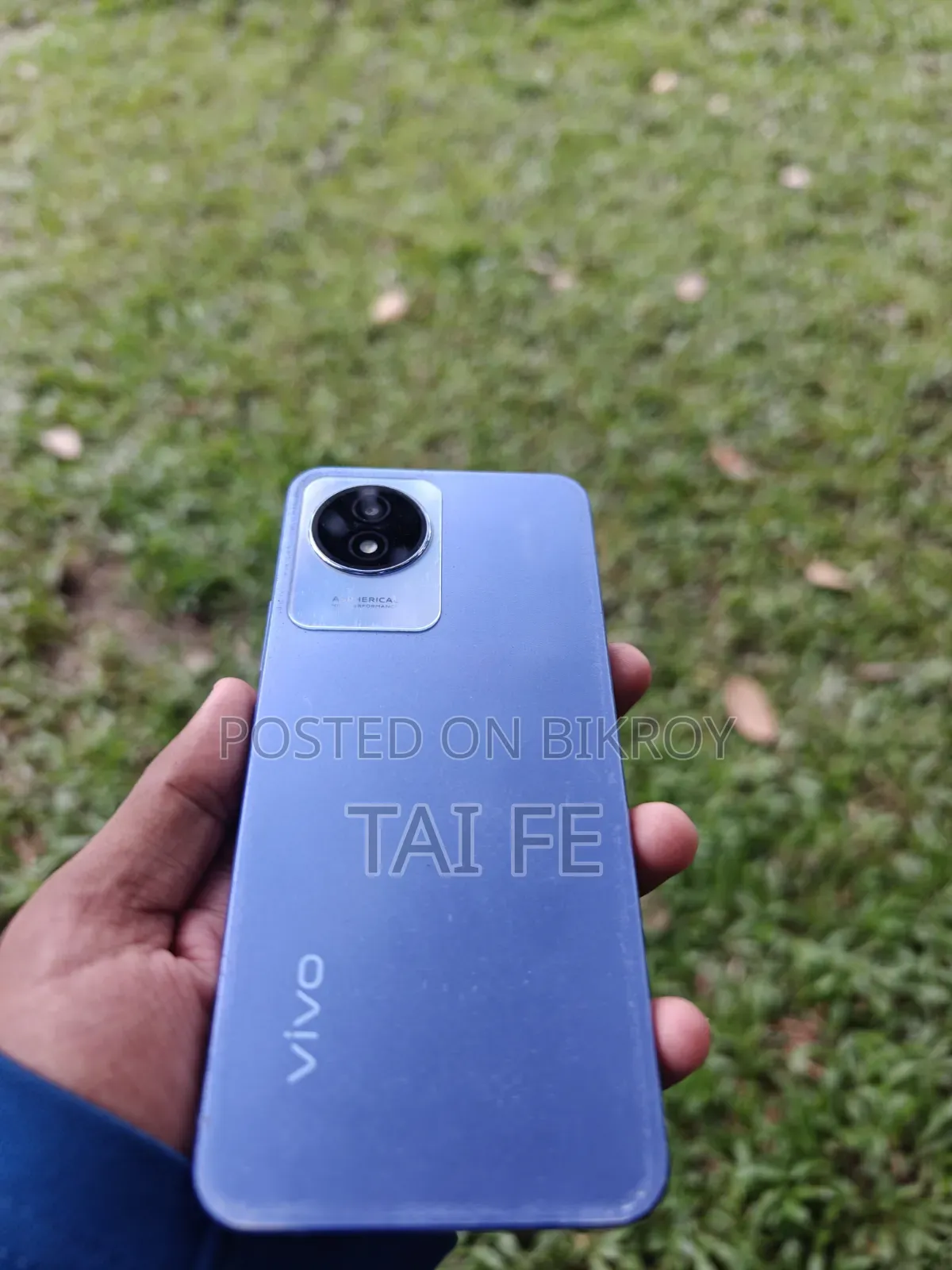 ভিভো ওয়াই০২টি ৬৪ জিবি