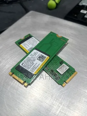 Micron M.2 512 Gb SSD Premium