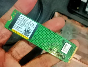 Micron M.2 512 Gb SSD Premium