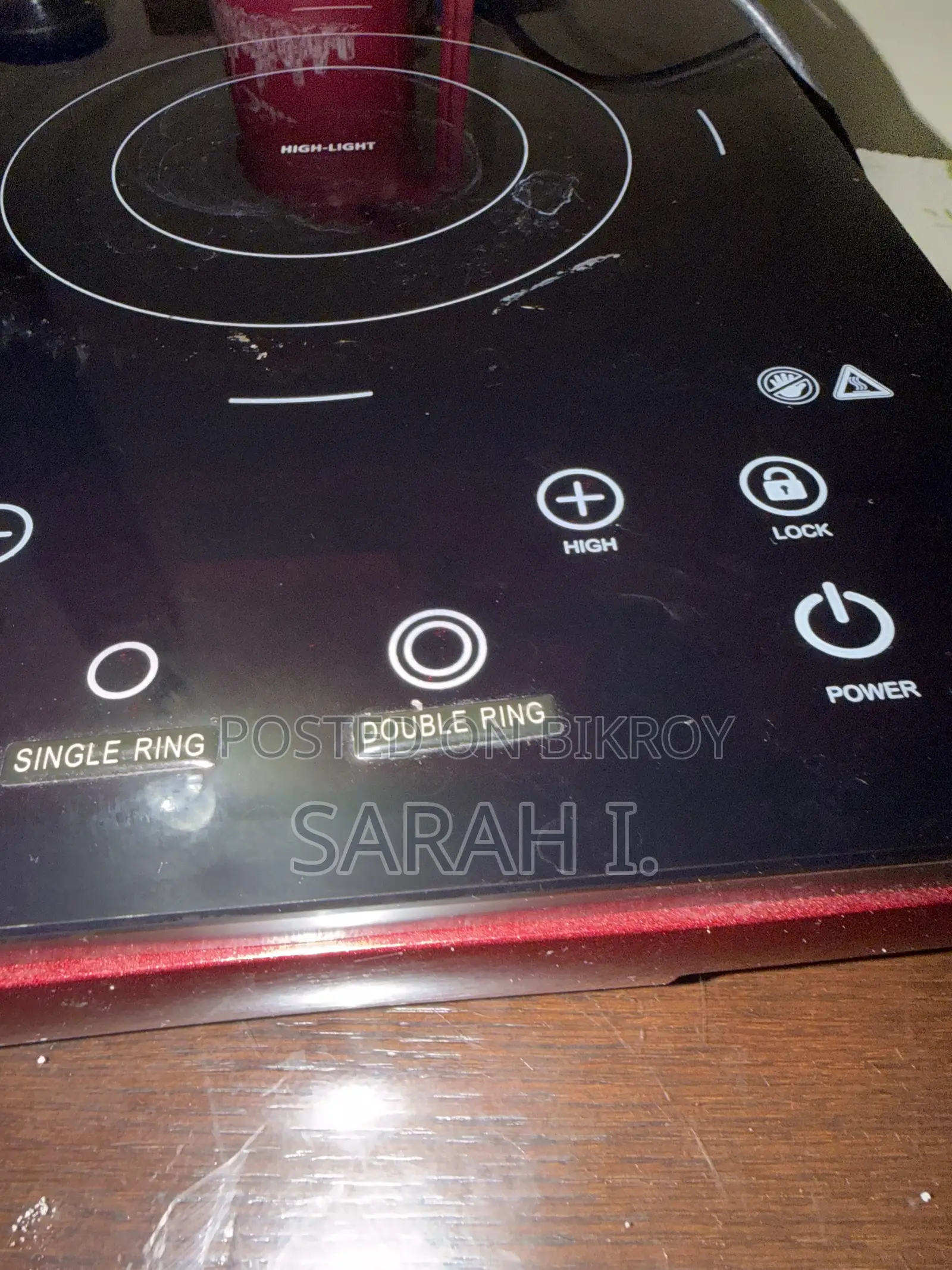 Induction Stove