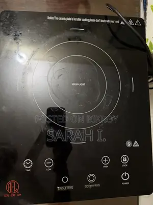 Induction Stove