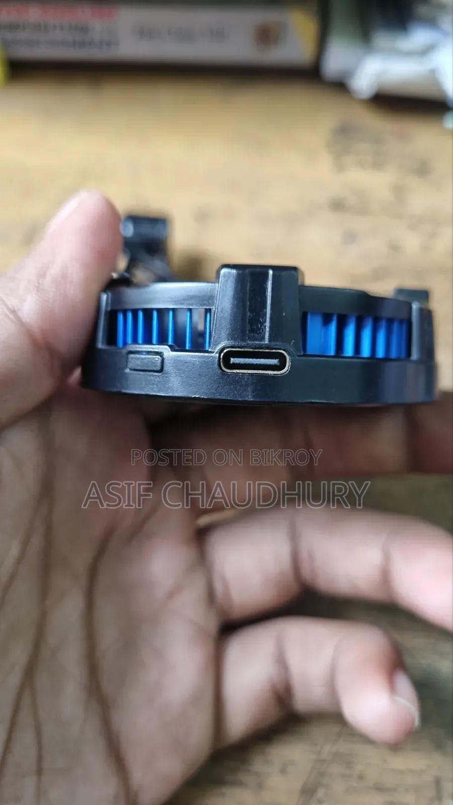 Phone Cooler