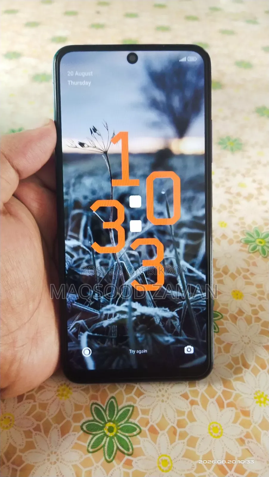 Xiaomi Redmi Note 11 64 GB Blue