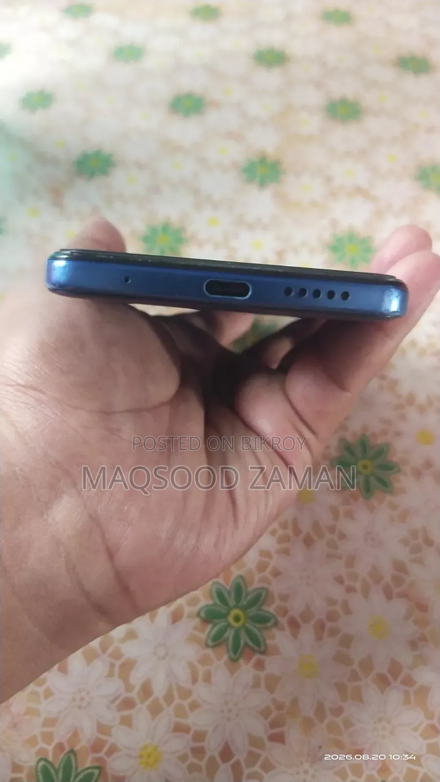 Xiaomi Redmi Note 11 64 GB Blue