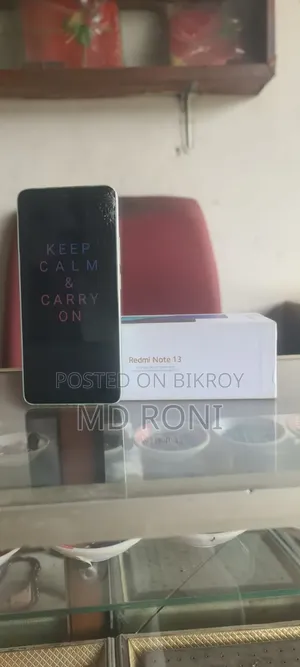 Xiaomi Redmi Note 13 256 GB