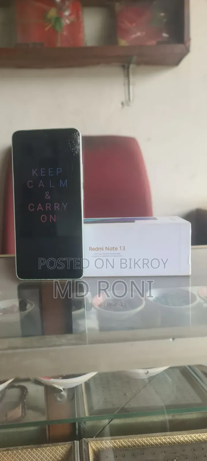 Xiaomi Redmi Note 13 256 GB