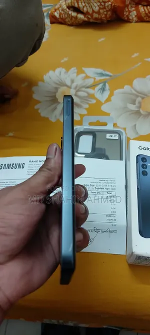 Samsung Galaxy A15 5G 256 GB Blue