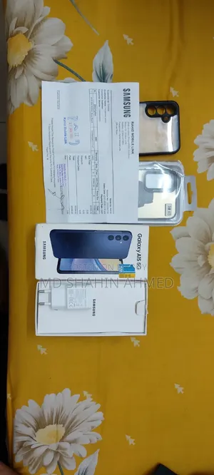 Samsung Galaxy A15 5G 256 GB Blue