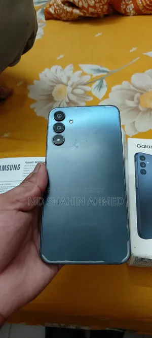 Samsung Galaxy A15 5G 256 GB Blue