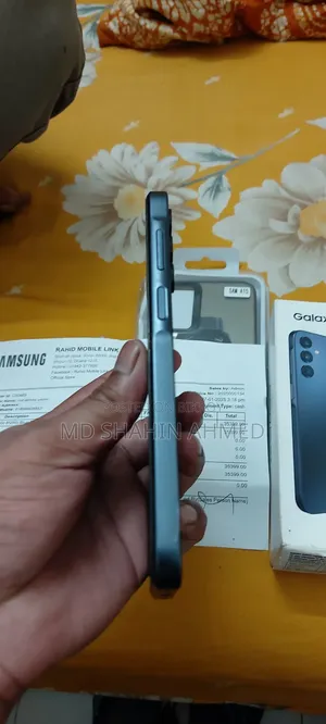 Samsung Galaxy A15 5G 256 GB Blue