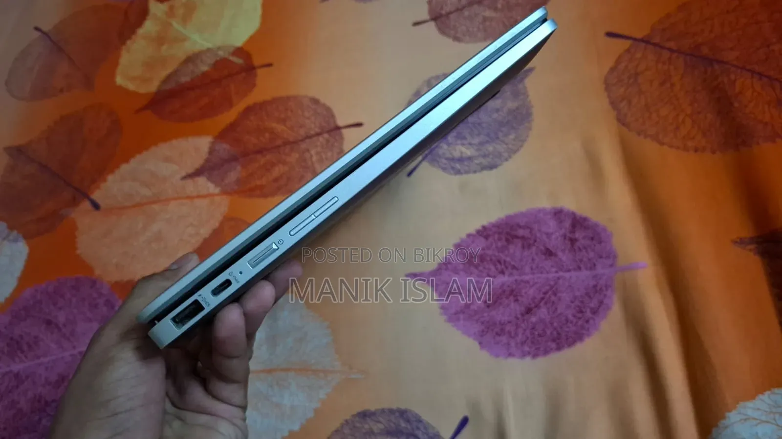 ল্যাপটপ HP Chromebook X360 11 4GB ইন্টেল সেলরন eMMC 640GB