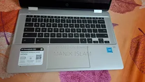 ল্যাপটপ HP Chromebook X360 11 4GB ইন্টেল সেলরন eMMC 640GB
