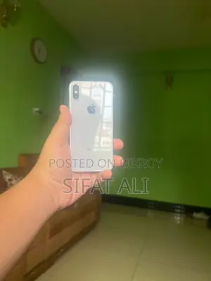অ্যাপল আইফোন এক্স ৬৪ জিবি হোয়াইট