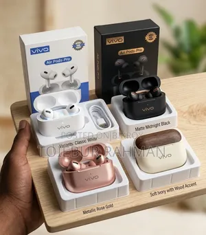 Vivo Bluetooth Headphone Pro