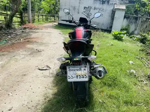 Honda X-Blade 160 2020 Black