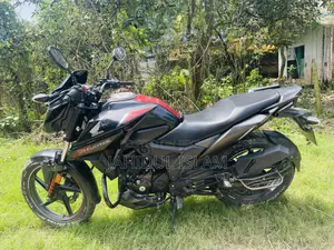 Honda X-Blade 160 2020 Black