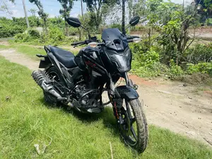 Honda X-Blade 160 2020 Black