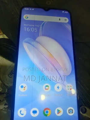 ভিভো ওয়াই১২এস ৩২ জিবি সিলভার