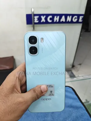 Oppo A6x 64 GB Blue
