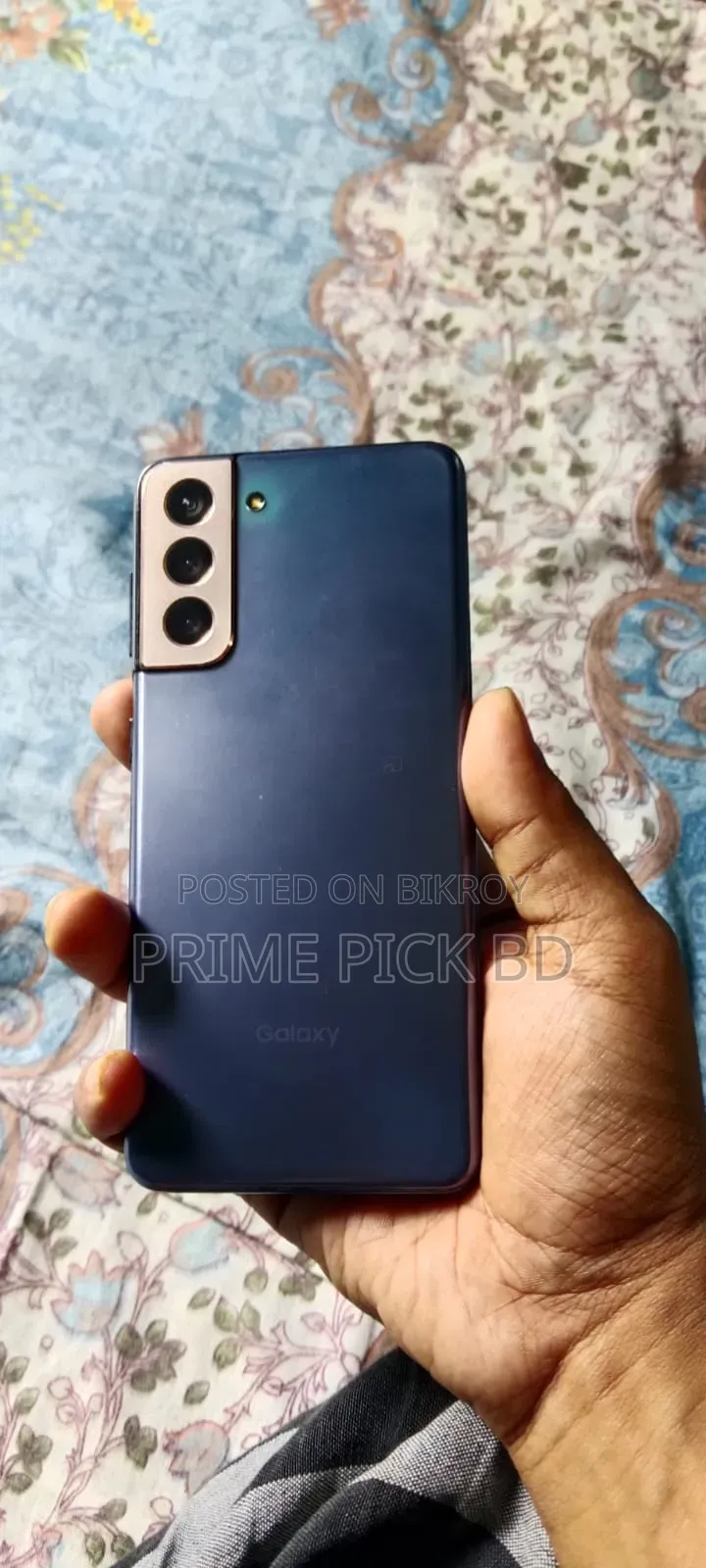 স্যামসাং গ্যালাক্সি এস২১ ৫জি ২৫৬ জিবি পার্পল