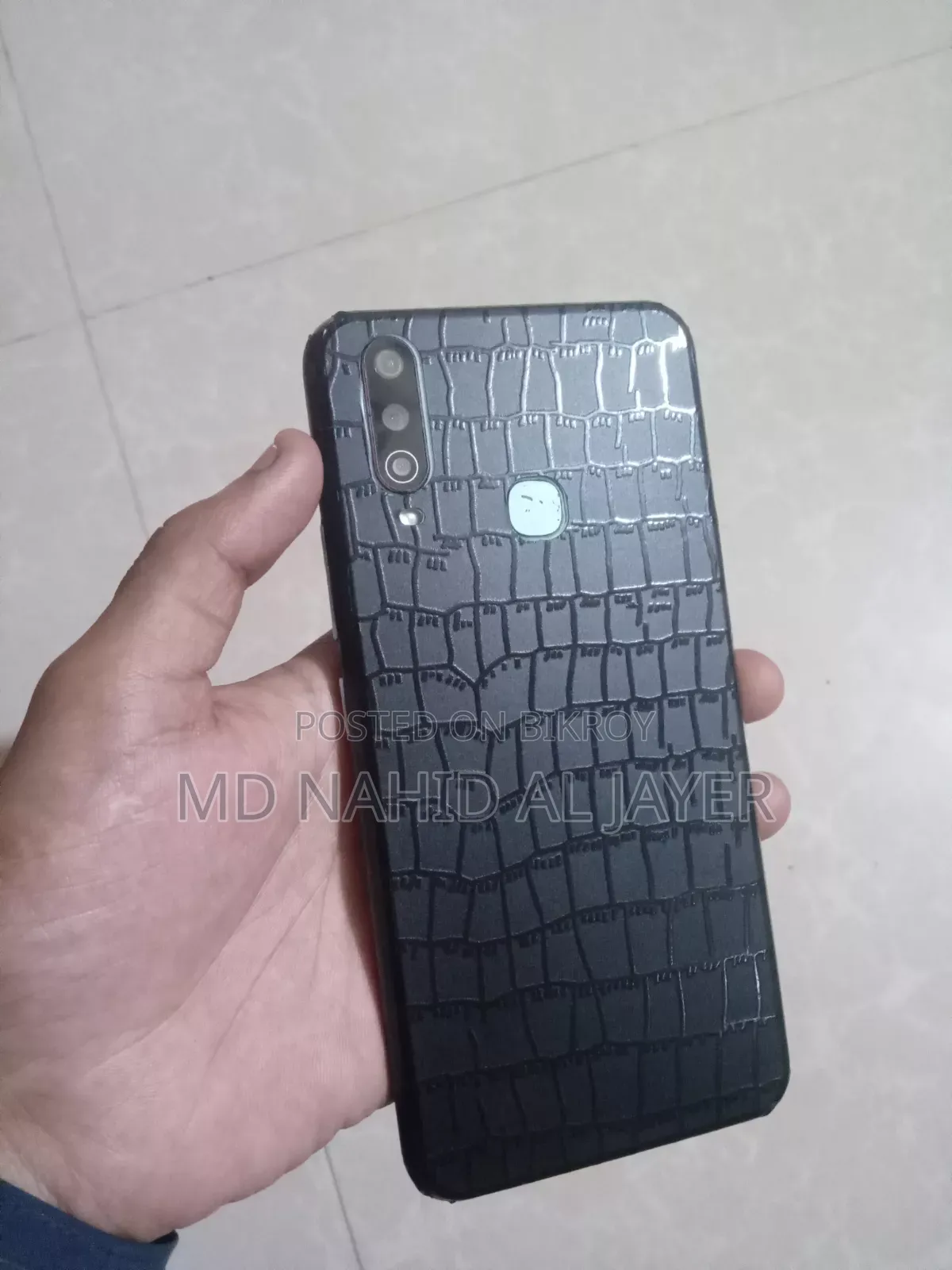 ভিভো ওয়াই১৭ ২৫৬ জিবি