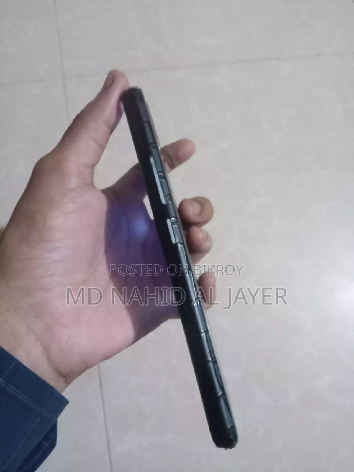 ভিভো ওয়াই১৭ ২৫৬ জিবি