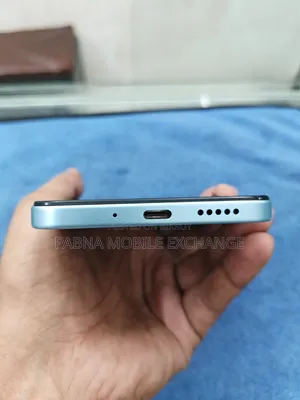 New Xiaomi Poco M7 128 GB Blue