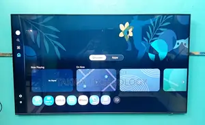 Samsung 55 Inche QLED Framless Voice Control TV