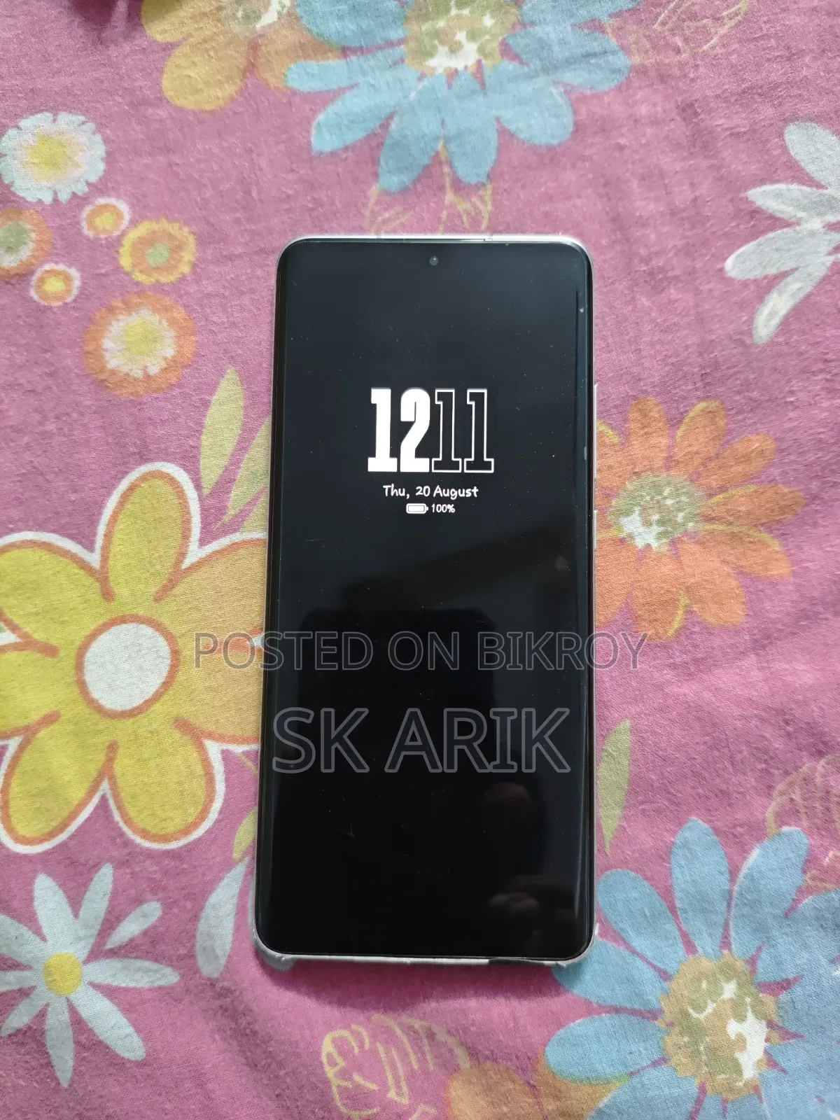 New Xiaomi 12X 256 GB