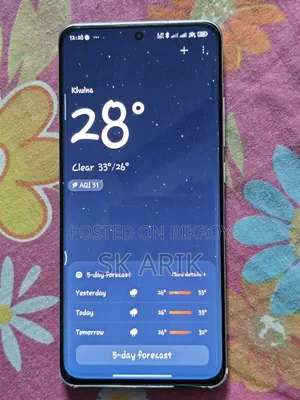 New Xiaomi 12X 256 GB