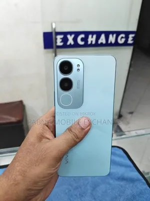 ভিভো ওয়াই২৯ ১২৮ জিবি ব্লু