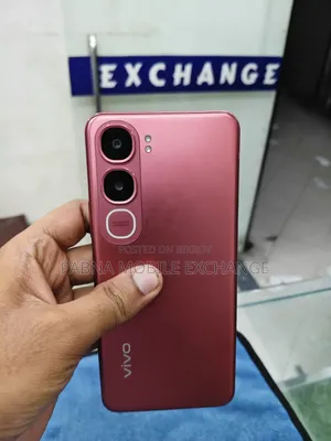 ভিভো ওয়াই৩১ ৫জি ১২৮ জিবি রেড