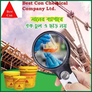 Dhalai Plastar Chemical. Made in Malaysia