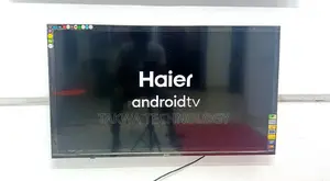 Haier 43" Inch Smart Frameless Voice Control TV