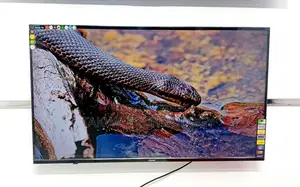 Haier 43" Inch Smart Frameless Voice Control TV