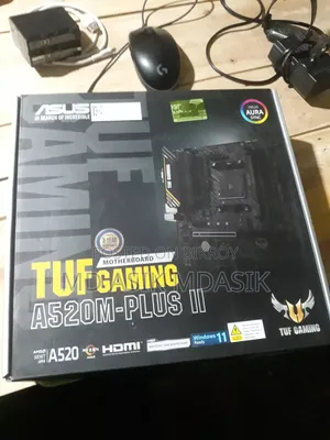 Desktop Computer Asus 16GB AMD Ryzen 7 SSD 512GB