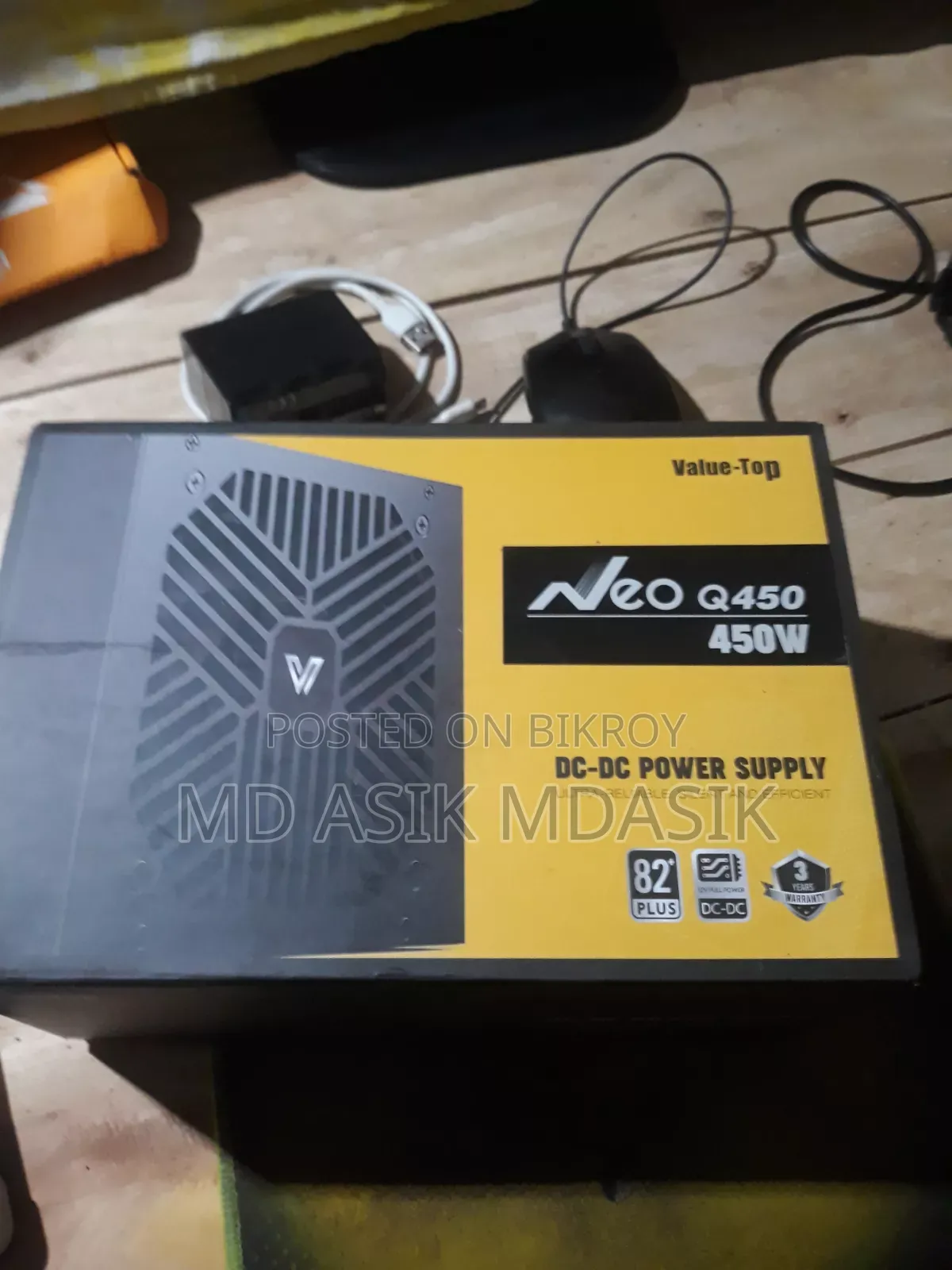 Desktop Computer Asus 16GB AMD Ryzen 7 SSD 512GB