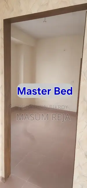 বাসাবোর নাবানায় ২ বেডরুমের অ্যাপার্টমেন্ট বিক্রয়